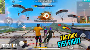 Garena free fire, a survival shooter game on mobile, breaking all the rules of a survival game. Garena Free Fire King Of Factory Fist Fight Op Gameplay And Funny Moments Factoryfreefire Youtube