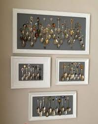 Jangan terburu membuang barang bekas di rumah anda karena beberapa barang bekas dapat tempelkan cd yang sudah dihias di dinding rumah anda. 12 Diy Hiasan Dinding Unik Ada Sendok Sampai Kerang Laut