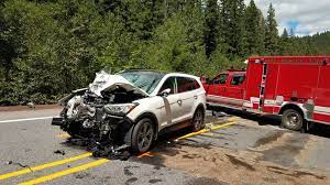 Idaho Man Dies In Crash On Oregon 22 Idaho Statesman