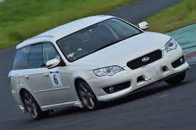 アカザーの車いすレーサー 青木拓磨選手主催 hdrs ハンド ドライブ レーシング スクール 体験レポート レガシィ 車いす スバル sti