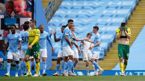 Stream premier league game manchester city v. Man City Beat Norwich