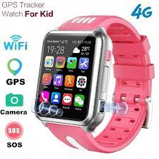 Table of contents benefits of smartwatches for kids only the smartest of watches for active kids, we recommend having a look at this watch from prograce. H1 Children S Smart Watch Android Phone 4g Kids Smartwatch With Sim Card And Tf Card Dual Camera Wifi Watches Wish
