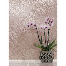 Arthouse Velvet Crush Plain Textured Metallic Rose Gold Wallpaper Rose Gold Wallpaper Crushed Velvet Wallpaper Gold Wallpaper
