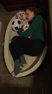 First, the dog may or may not have had experience in the crate. My Girlfriend S First Night With Her Puppy Imgur