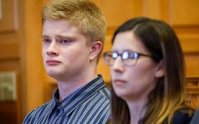 Fairfield teen is sentenced to life with parole for killing Spanish teacher 