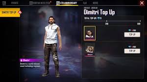 Such events have become quite common, with garena announcing a new event as soon as the previous one ends. Bnealn 57jysnm