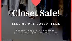 If you're selling a designer shirt, make. May S Preloved Items Home Facebook