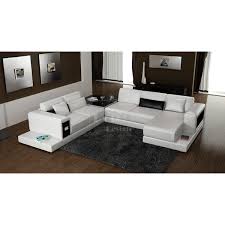 Le confortable canapé d'angle assiste nos chaleureux et conviviaux échanges. Acheter Canape D Angle Design Panoramique En Cuir Arezzo Xxl Pop Design Fr