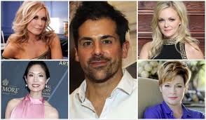 Soap Stars Pay Tribute to Their Pets