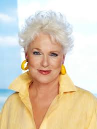 Long retro wavy hairstyle for older women. 35 Best Hairstyles For Older Women 2021 Guide
