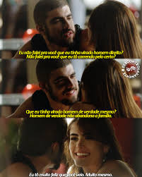 Reapresentação do capítulo 154 da novela, sábado, 7 de novembro, na globo. I Love Paraisopolis Frases Explore Tumblr Posts And Blogs Tumgir