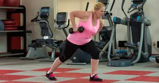exercises for obese clients