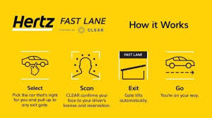 Upgrade to fast lane plus and enjoy all 21 of the fast lane attractions plus unlimited rides on yukon striker, leviathan, and behemoth! Hertz And Clear Partner To Reimagine The Car Rental Experience