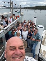 Rick (Shorty) Shortridge memorial 28/3/25. What a great day, we enjoyed  every moment, and will cherish the memories, loved the stories and the  chance to connect with many of Ricks lifetime buddies.