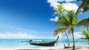 30 Beautiful Free Beach Desktop Wallpapers Beach Wallpaper Beach Pictures Nature Beach