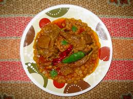 Cuisine Of Karachi Dal Gosht دال گوشت Halal Recipes Spicy Recipes Mutton Recipes