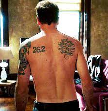 As you know, miller has a number of tattoos on his body, which he has shown on elementary. Untitled Lavender Blossoms Jonny Lee Miller