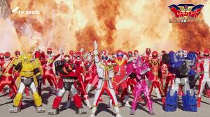 They are scattered in the various parallel worlds and our heroes must find them. Watch The New Kikai Sentai Zenkaiger Trailer Reveal Now The Illuminerdi