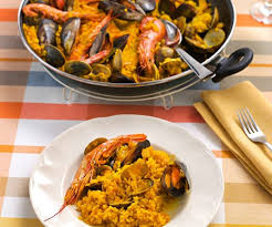 A World Of Thermomix Recipes Cookidoo Brings You Delicious Food All Over The World With Thousan Paella De Mariscos Recetas De Thermomix Recetas De Comida