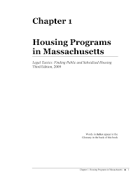 Section 8 voucher amount for a 3 bedroom in massachusetts. Https Www Masslegalhelp Org Housing Finding Public And Subsidized Housing Types Of Housing Pdf