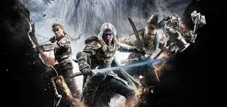 3d games are becoming more common on google's android os, and in this slideshow we've gathered some of the best to get you started. Update Wizards Of The Coast S Video Game Dungeons Dragons Dark Alliance Is The Beta Test Of A Better Game Geekwire