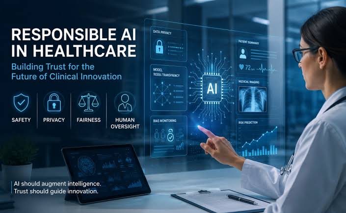Responsible AI in Healthcare | Life Science Daily News