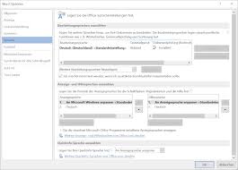 Das windows8 startmenü auf das windows7 startmenü umstellen. á… Office 2019 Sprache Andern So Funktioniert Es