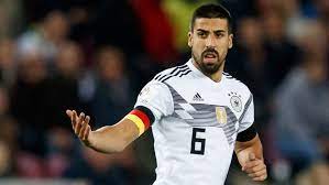 Check out the latest pictures, photos and images of sami khedira. Bundesliga Sami Khedira Juventus And Germany S Midfield Marvel Made In The Bundesliga