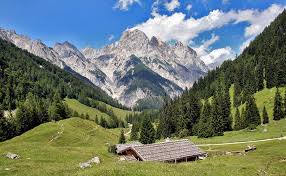Bindalm Alpine Pasture National Park Berchetsgaden National Parks Travel Dreams Travel