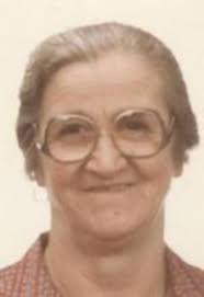 Obituary information for Cecilia Maria Lucchini