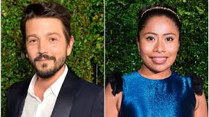 Diego Luna Defends Yalitza Aparicio