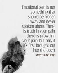  Overcoming Pain Quotes