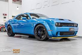 Image result for Bright Blue 1980 Challenger