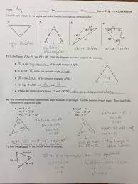 An isosceles triangle is sometimes defined as a triangle with exactly two congruent sides and. Crupi Erin Geometry