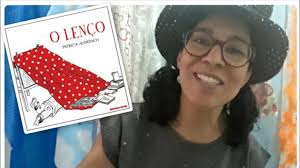 História "O lenço" de Patrícia Auerbach (Adaptação)