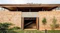 AU Dormitory / TERRAIN architects
