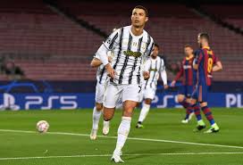 You talk about ronaldo and madrid, you and the likes of you need to seek help. Barcelona 0 3 Juventus Ronaldo Double Helps Displace Catalans Sportstribunal