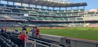Can Be In The Shade During A Day Game At Suntrust Park