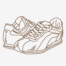 Dengan kecanggihan yang ditawarkan oleh android, tentunya sangat memungkinkan penggunanya untuk mengubah tampilan ponselnya termasuk wallpaper. Gambar Sketsa Gambar Garis Ilustrasi Yang Dilukis Dengan Tangan Kasut Kasut Garis Kasut Kreatif Kasut Kasut Yang Dilukis Dengan Tangan Png Dan Psd Untuk Muat Line Drawing How To Draw Hands