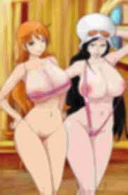 Nami (One Piece) Hentai