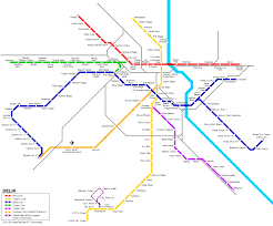 Pin On Metro Map Images