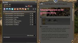 Maybe you would like to learn more about one of these? A Guide To Levelling In Final Fantasy Xiv Keengamer