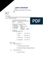 Contoh surat penawaran merupakan salah satu dari surat resmi yang sangat penting bagi seorang pengusaha, pedagang, jasa dan barang. Surat Penawaran Baja Ringan