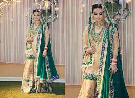 10 Most Expensive Bollywood Wedding Dresses Of All Time Wedding Dress Trends Bollywood Wedding Dress Celebrity Wedding Dresses