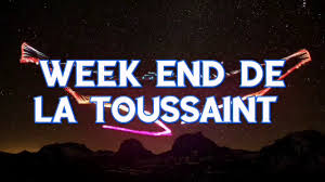 Aujourd'hui, la journée sera assez ensoleillée avec des nuages d'altitude, surtout le long de la frontière française. Tirage Energie Week End De La Toussaint Youtube