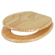 Wc Sitz Aus Kiefernholz Toilettendeckel Klodeckel Toilettensitz Klobrille Deckel Toilettensitz Klodeckel Toilettendeckel