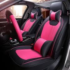 3d Car Cushion Leather Car Seat Cover For Seasons For Kia Sorento Sportage Optima K5 Forte Rio K2 Cerato Car Seats Leather Car Seat Covers Car Seat Cover Sets