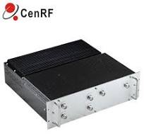 China Best 4 In 2 Out 4.3-10 Female Hybrid Coupler ...