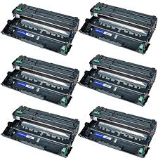 The height, however, is about 427 mm while the weight of the device is 38 lbs, which is 17.3 kg. Printer Ink Toner Paper 4pk Dr820 Dr850 Drum Unit For The Brother Hl L6400dw Mfc L5700dw L5800dw L5850dw Toner Cartridges
