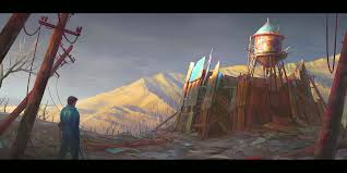 Maybe you would like to learn more about one of these? Fallout 4 Concept Art Imgur